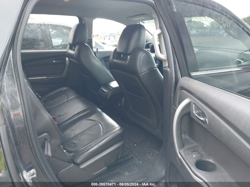 2012 GMC Acadia Slt-1 VIN: 1GKKRRED3CJ253797 Lot: 39570471