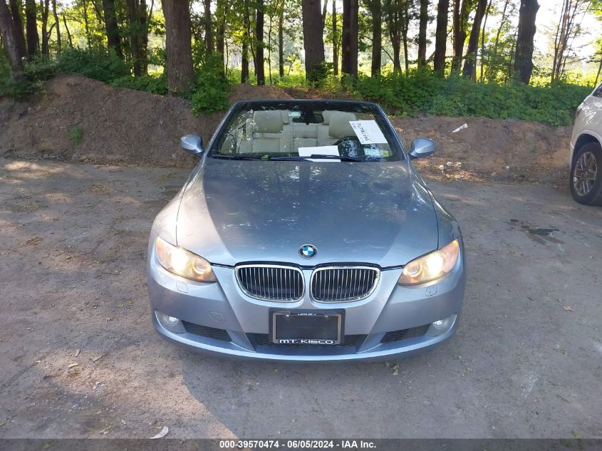 2010 BMW 328I VIN: WBAWR3C5XAP461950 Lot: 39570474