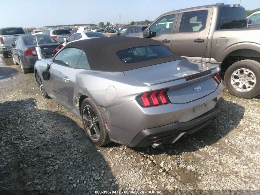 2024 Ford Mustang Ecoboost Premium VIN: 1FAGP8UH2R5126908 Lot: 39570477