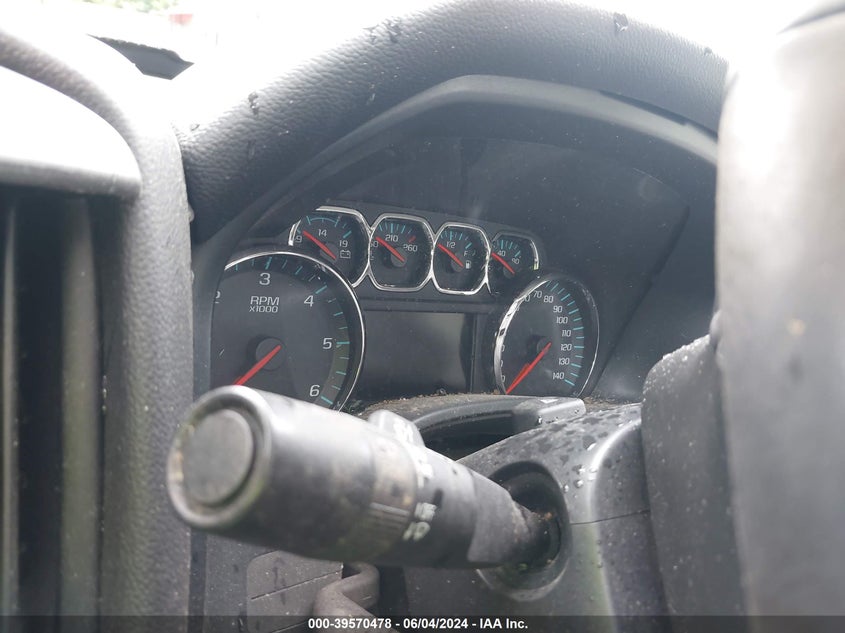 2017 Chevrolet Silverado 1500 1Lt VIN: 3GCUKREC3HG132499 Lot: 39570478