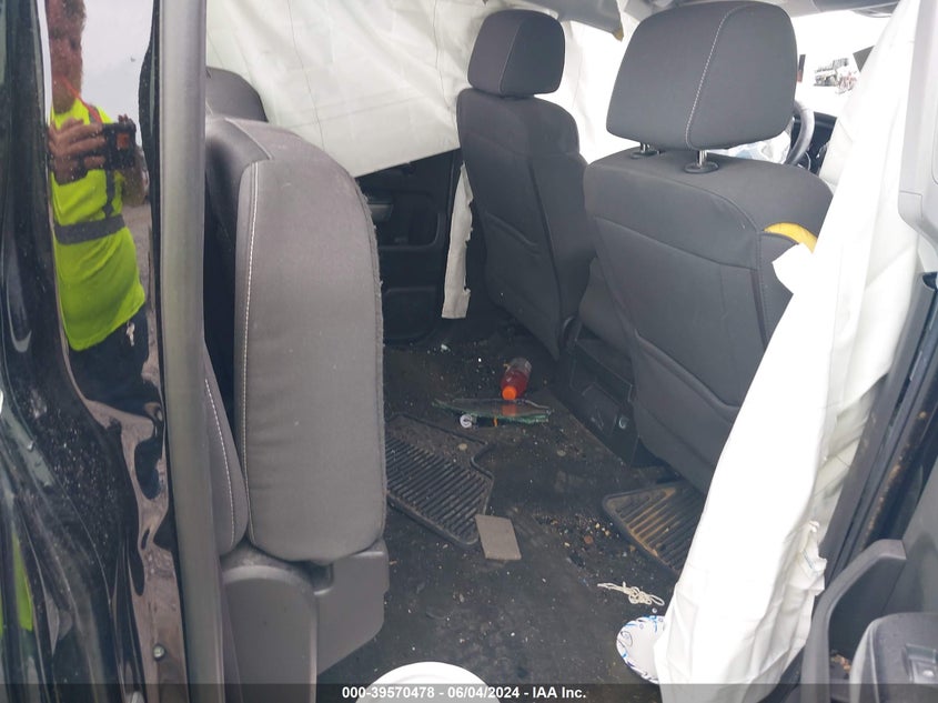 2017 Chevrolet Silverado 1500 1Lt VIN: 3GCUKREC3HG132499 Lot: 39570478