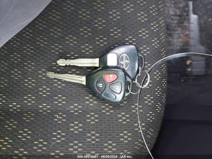 2008 Scion Xb VIN: JTLKE50E981054328 Lot: 39570481