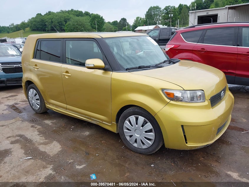 2008 Scion Xb VIN: JTLKE50E981054328 Lot: 39570481