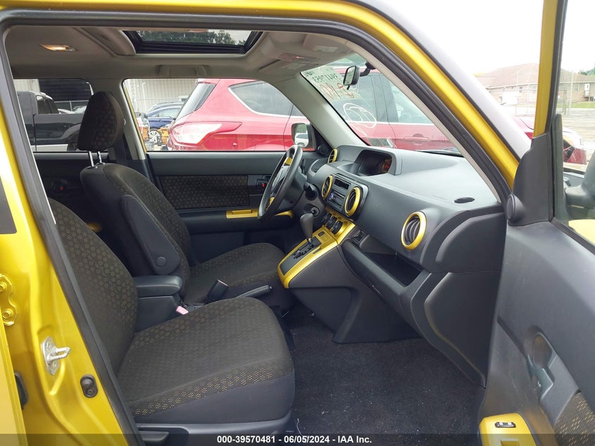 2008 Scion Xb VIN: JTLKE50E981054328 Lot: 39570481