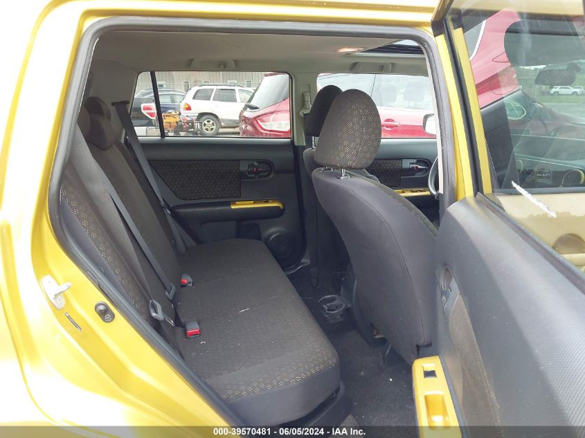 2008 Scion Xb VIN: JTLKE50E981054328 Lot: 39570481