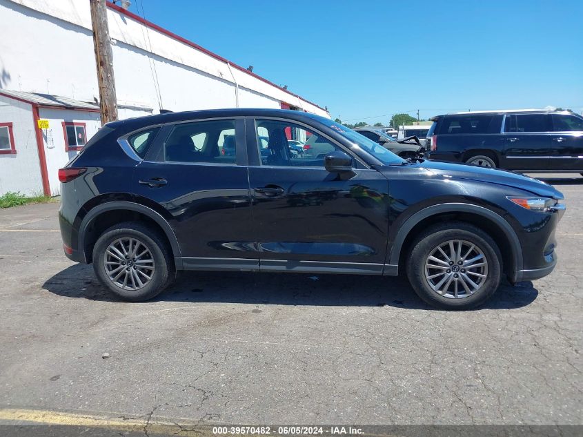 2018 Mazda Cx-5 Sport VIN: JM3KFBBM5J0388533 Lot: 39570482