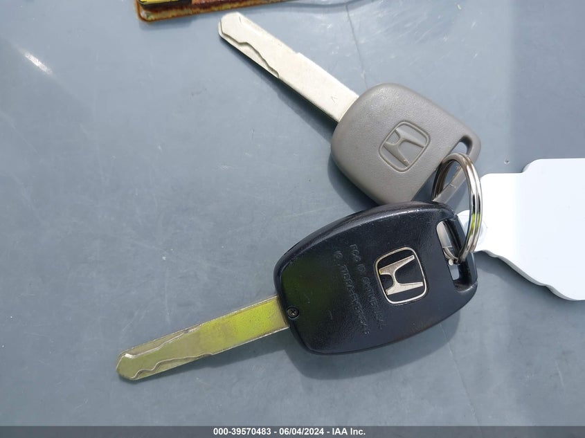 2008 Honda Pilot Ex VIN: 5FNYF28408B000808 Lot: 39570483