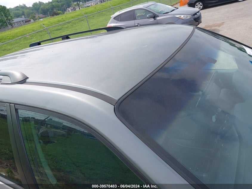 2008 Honda Pilot Ex VIN: 5FNYF28408B000808 Lot: 39570483