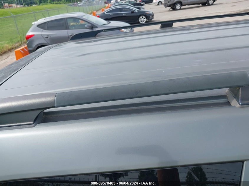 2008 Honda Pilot Ex VIN: 5FNYF28408B000808 Lot: 39570483