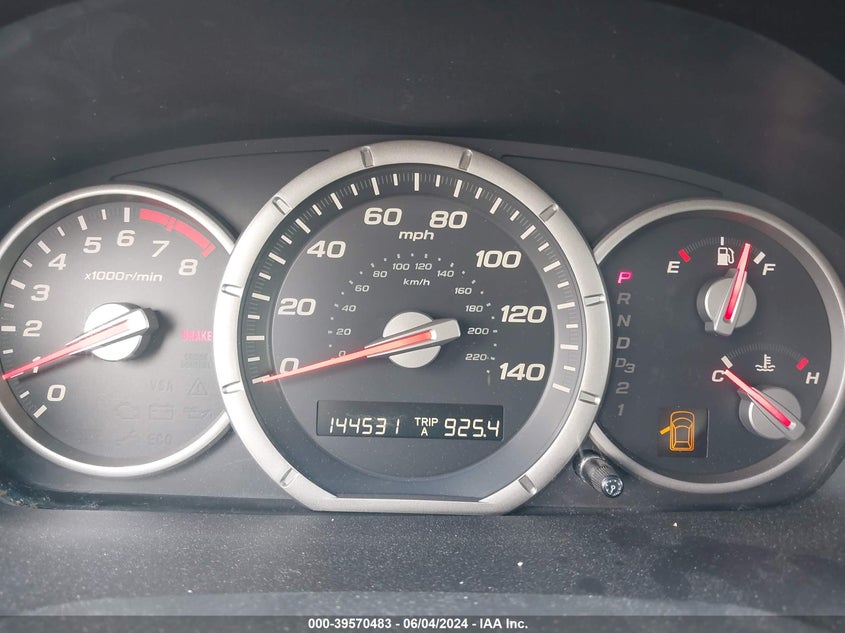 2008 Honda Pilot Ex VIN: 5FNYF28408B000808 Lot: 39570483