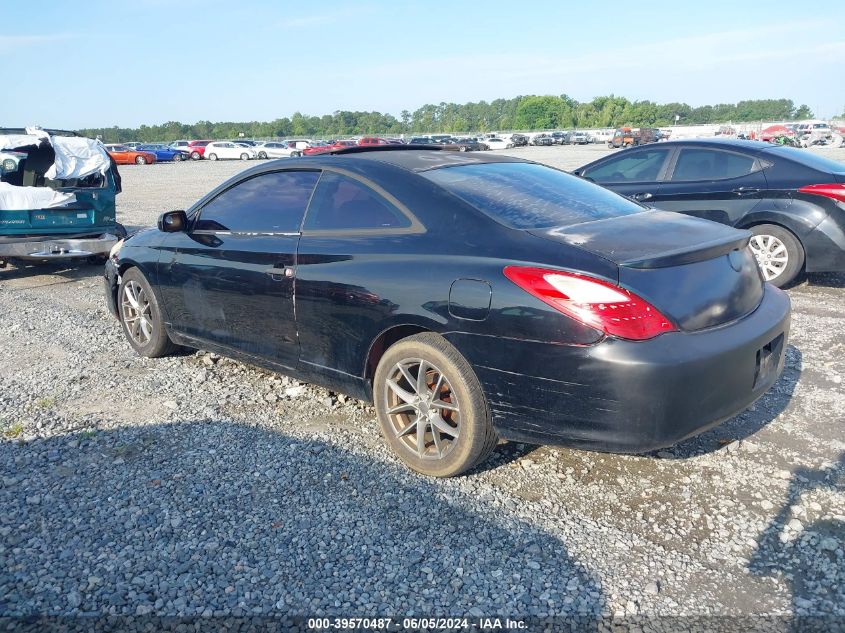 2004 Toyota Camry Solara Sle V6 VIN: 4T1CA38P54U017271 Lot: 39570487