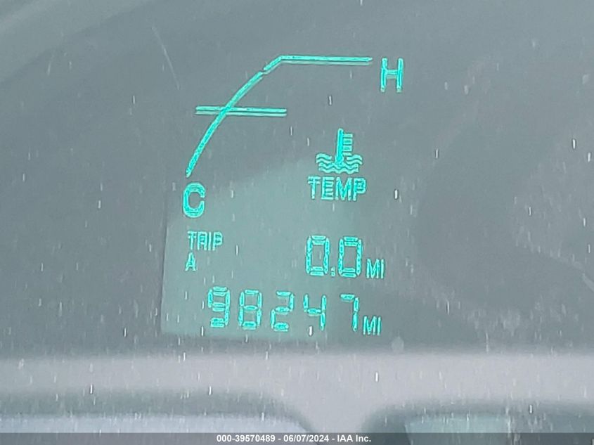 2003 Cadillac Deville Standard VIN: 1G6KD54Y03U181661 Lot: 39570489