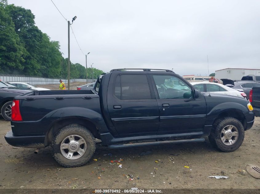 2004 Ford Explorer Sport Trac Adrenalin/Xls/Xlt VIN: 1FMZU77K64UB03171 Lot: 39570492