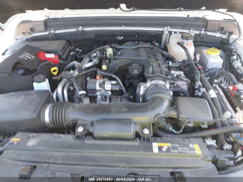 2022 Jeep Wrangler Unlimited Sport Altitude 4X4 VIN: 1C4HJXDG9NW113207 Lot: 39570493