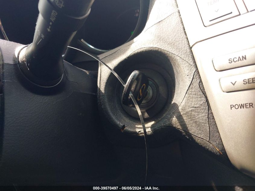 2005 Lexus Rx 330 VIN: 2T2GA31U15C027084 Lot: 39570497