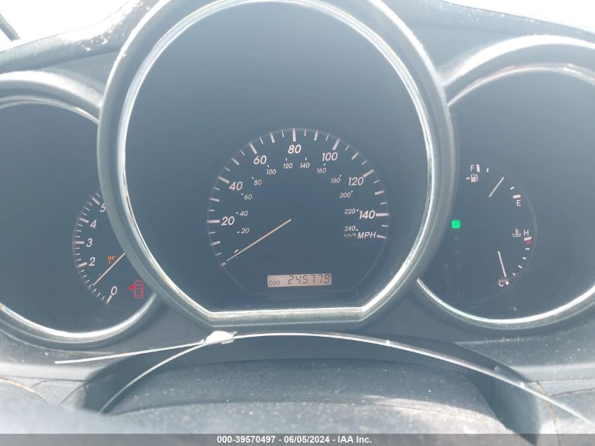 2005 Lexus Rx 330 VIN: 2T2GA31U15C027084 Lot: 39570497