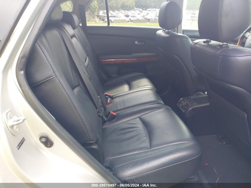 2005 Lexus Rx 330 VIN: 2T2GA31U15C027084 Lot: 39570497