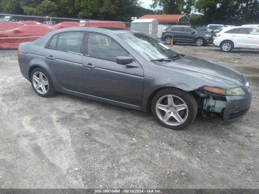 2005 Acura Tl VIN: 19UUA66275A002759 Lot: 39570498