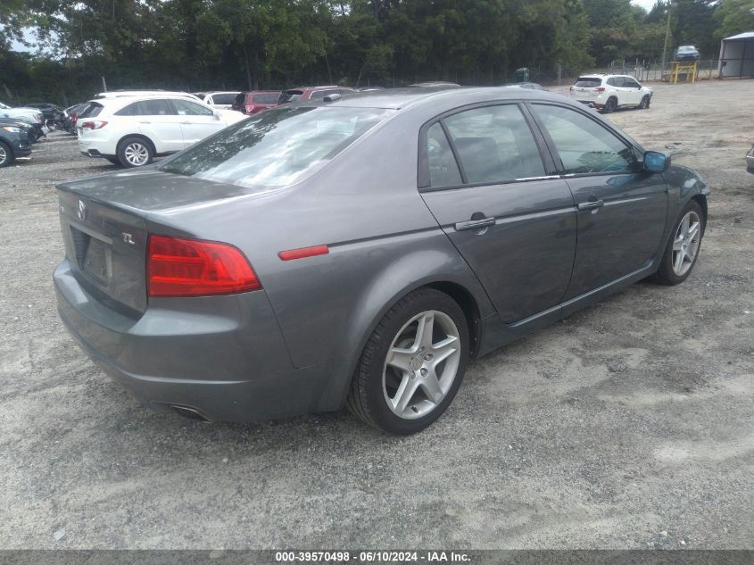 2005 Acura Tl VIN: 19UUA66275A002759 Lot: 39570498