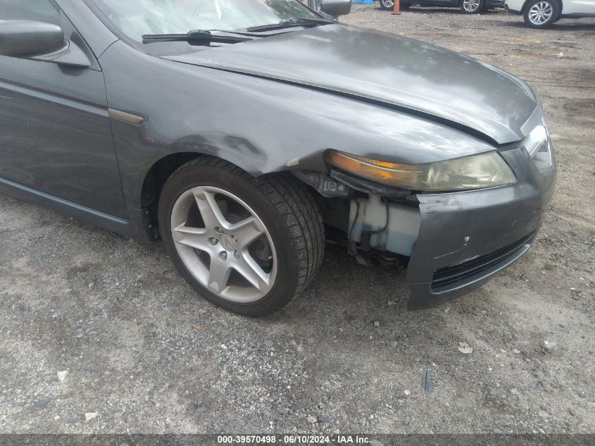 2005 Acura Tl VIN: 19UUA66275A002759 Lot: 39570498