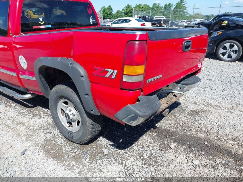 2000 GMC Sierra 1500 Sle VIN: 1GTEK19V0YE212092 Lot: 39570508