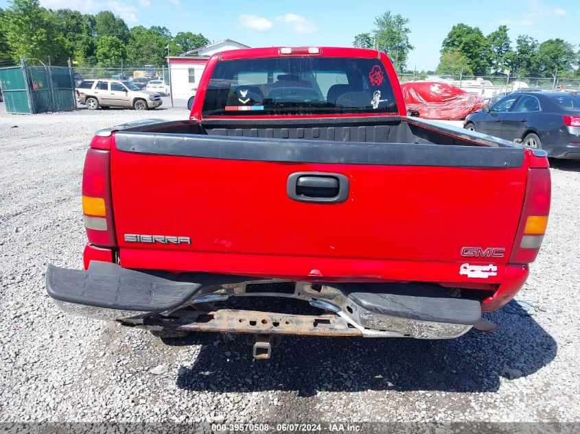 2000 GMC Sierra 1500 Sle VIN: 1GTEK19V0YE212092 Lot: 39570508