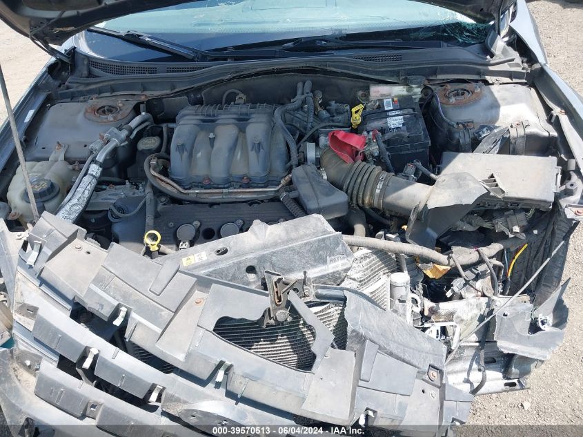 2012 Ford Fusion Se VIN: 3FAHP0HG0CR261266 Lot: 39570513