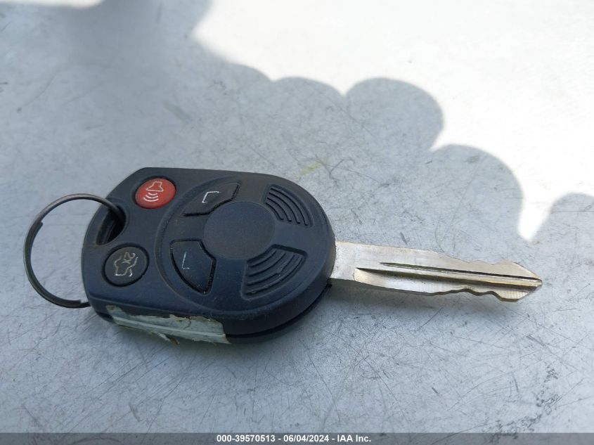 2012 Ford Fusion Se VIN: 3FAHP0HG0CR261266 Lot: 39570513