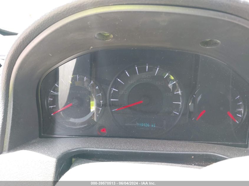 2012 Ford Fusion Se VIN: 3FAHP0HG0CR261266 Lot: 39570513