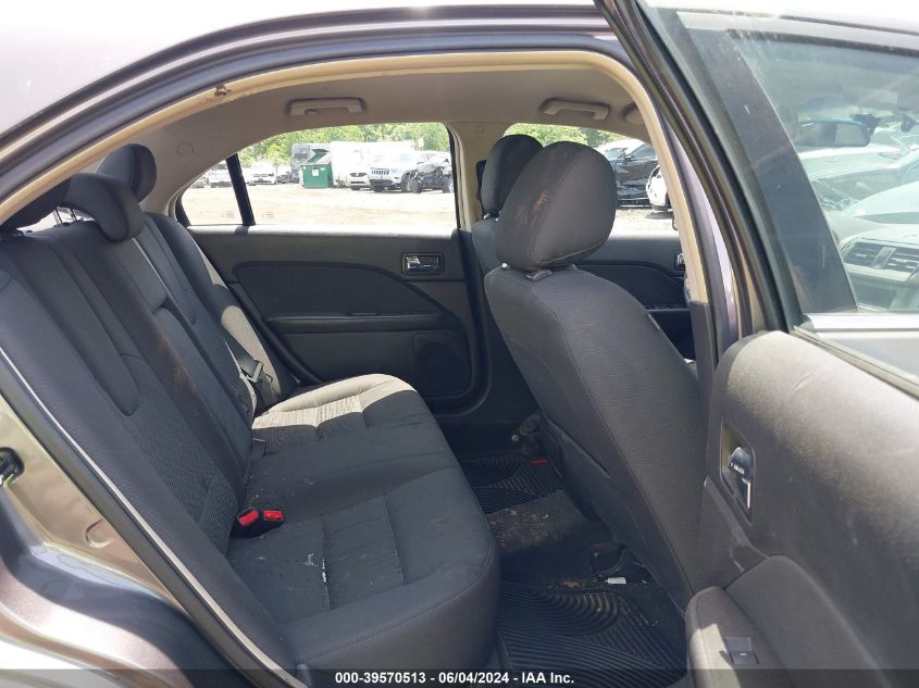 2012 Ford Fusion Se VIN: 3FAHP0HG0CR261266 Lot: 39570513