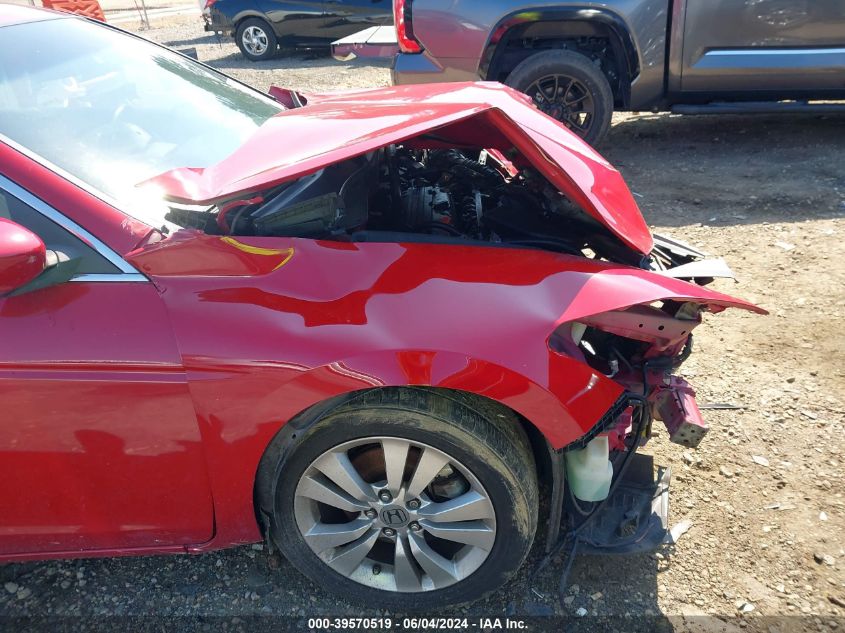 2011 Honda Accord 2.4 Ex-L VIN: 1HGCS1B86BA003273 Lot: 39570519