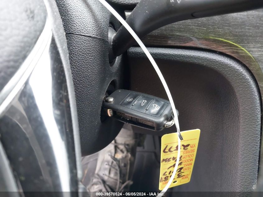 2016 Volkswagen Passat 1.8T Se VIN: 1VWBT7A36GC032877 Lot: 39570524