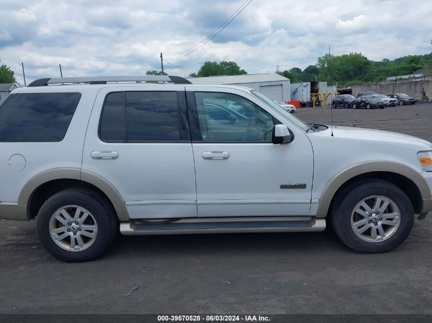 2006 Ford Explorer Eddie Bauer VIN: 1FMEU74E96UA33553 Lot: 39570528