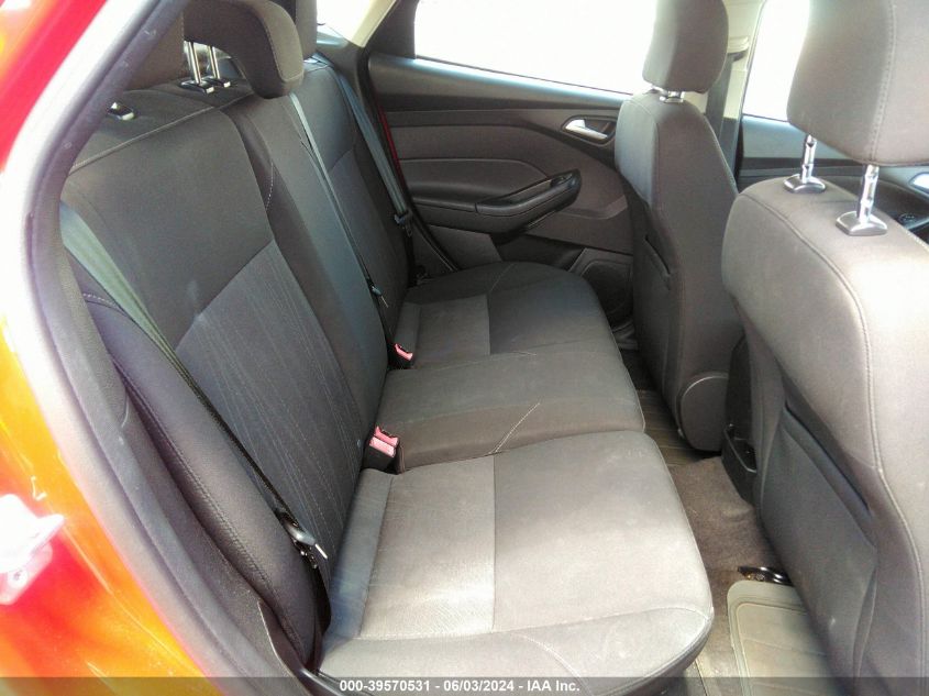 2015 Ford Focus Se VIN: 1FADP3K25FL295297 Lot: 39570531