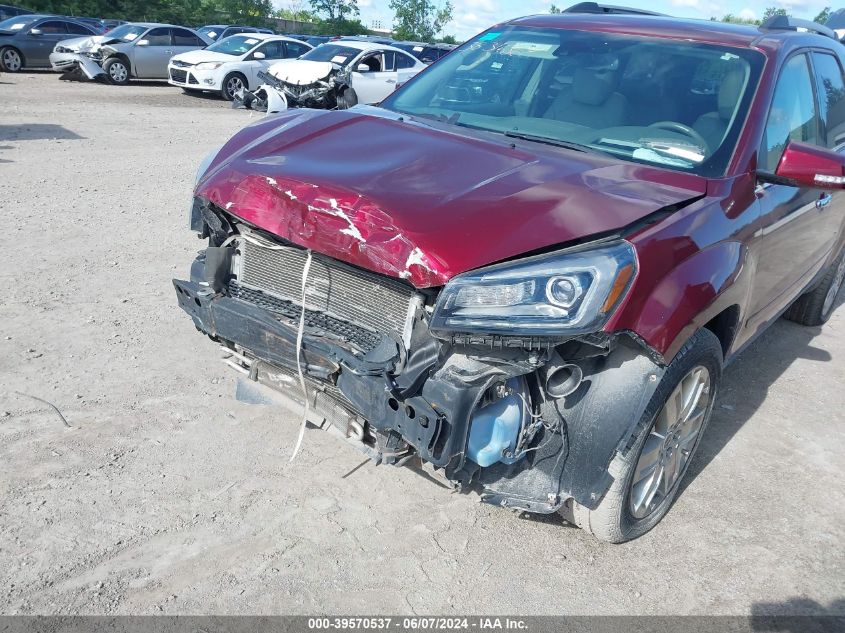 2017 GMC Acadia Limited Limited VIN: 1GKKVSKD0HJ216463 Lot: 39570537