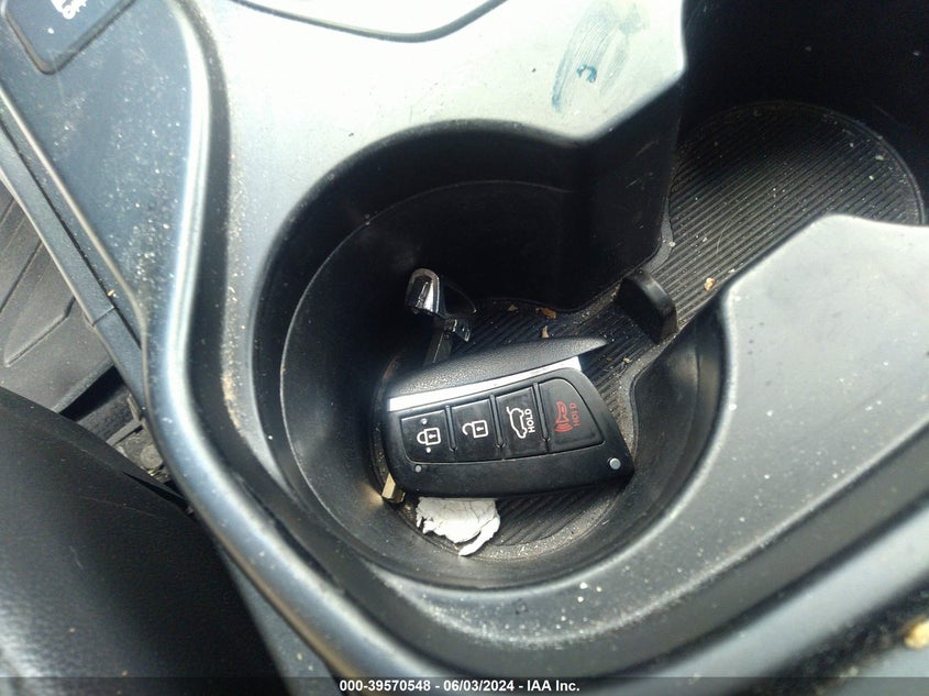 2014 Hyundai Santa Fe Sport 2.0L Turbo VIN: 5XYZW3LAXEG132762 Lot: 39570548