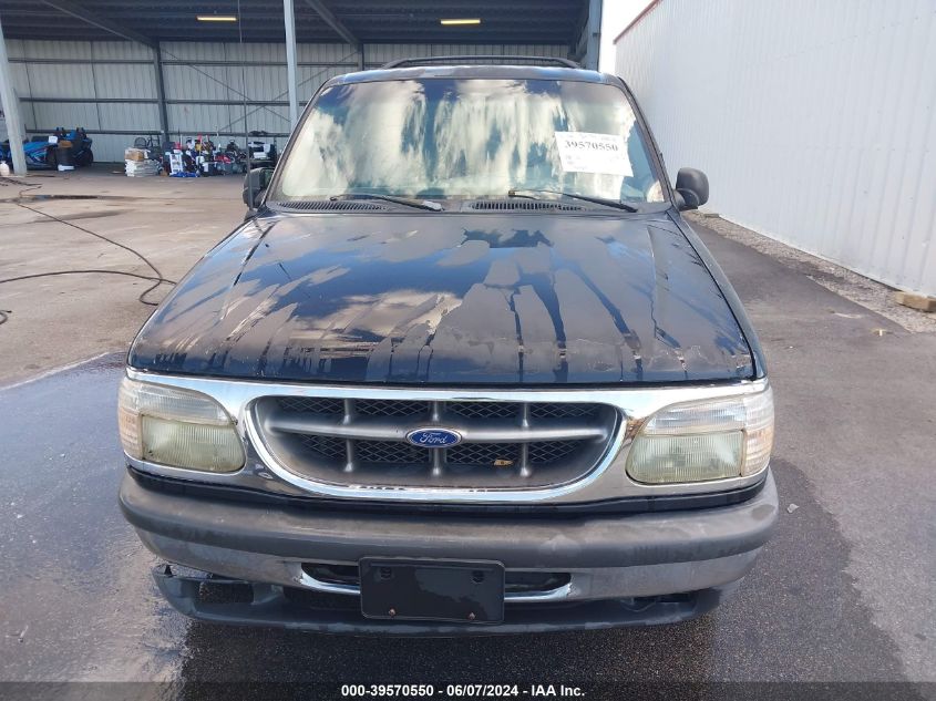 1998 Ford Explorer Eddie Bauer/Limited/Xl/Xlt VIN: 1FMZU32E2WZA36911 Lot: 39570550