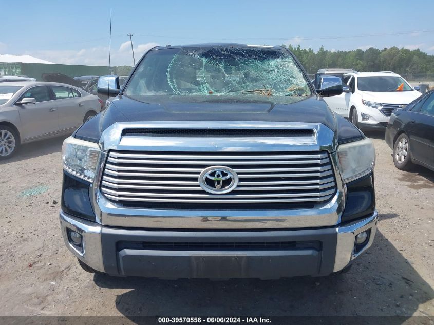 2015 Toyota Tundra Limited 5.7L V8 VIN: 5TFBY5F14FX426935 Lot: 39570556