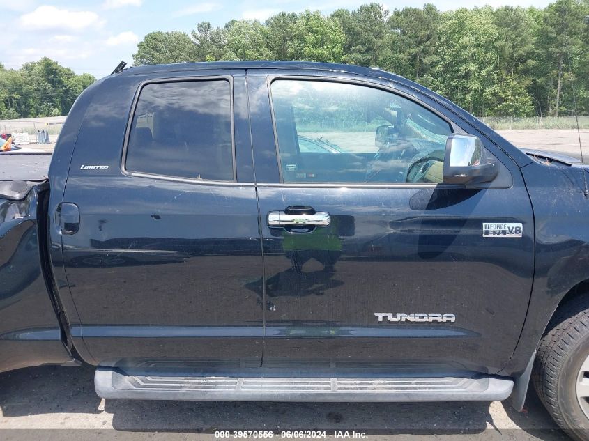 2015 Toyota Tundra Limited 5.7L V8 VIN: 5TFBY5F14FX426935 Lot: 39570556