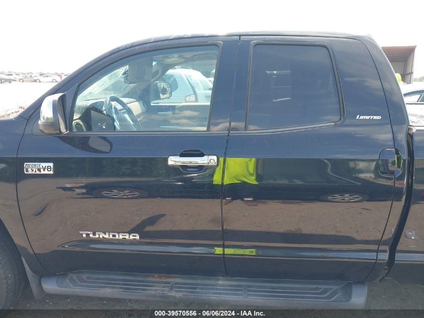 2015 Toyota Tundra Limited 5.7L V8 VIN: 5TFBY5F14FX426935 Lot: 39570556