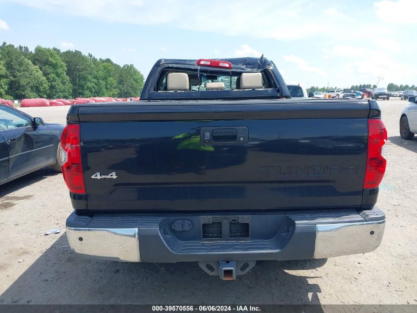 2015 Toyota Tundra Limited 5.7L V8 VIN: 5TFBY5F14FX426935 Lot: 39570556