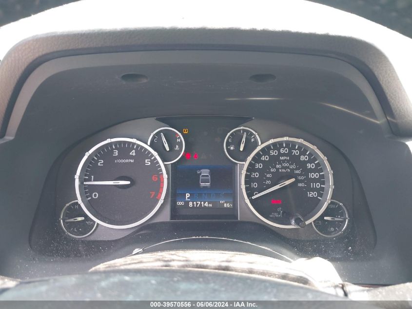 2015 Toyota Tundra Limited 5.7L V8 VIN: 5TFBY5F14FX426935 Lot: 39570556