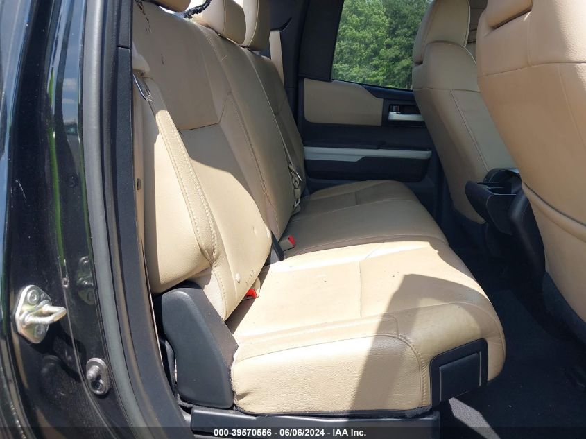 2015 Toyota Tundra Limited 5.7L V8 VIN: 5TFBY5F14FX426935 Lot: 39570556