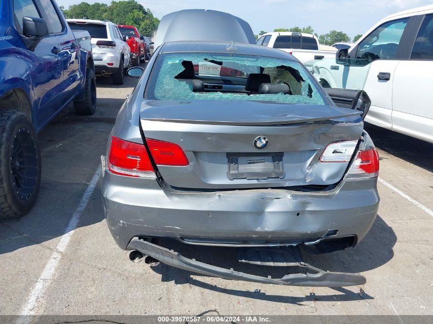 2009 BMW 328I VIN: WBAWB33579PU89852 Lot: 39570557