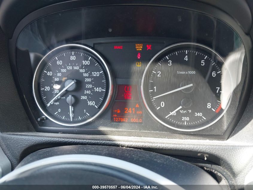 2009 BMW 328I VIN: WBAWB33579PU89852 Lot: 39570557