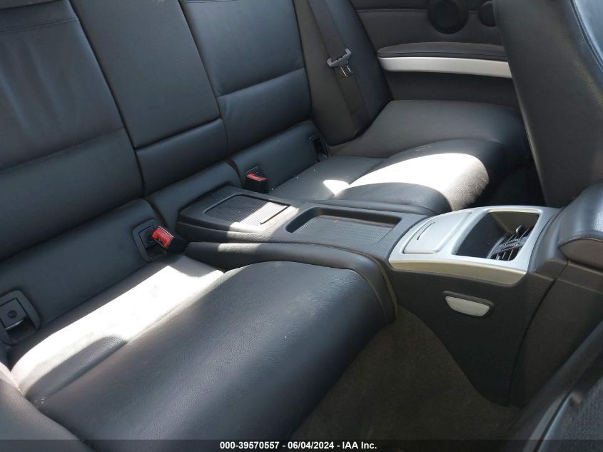 2009 BMW 328I VIN: WBAWB33579PU89852 Lot: 39570557