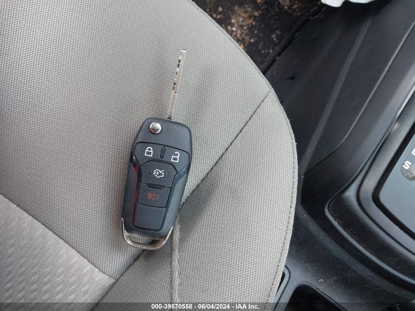 2022 Ford Ecosport S VIN: MAJ6S3FL3NC474835 Lot: 39570558