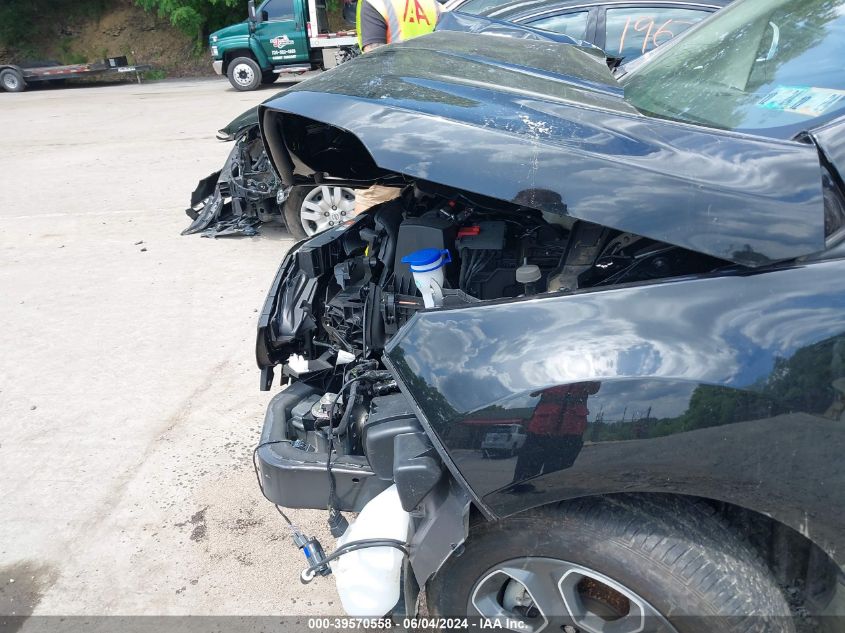 2022 Ford Ecosport S VIN: MAJ6S3FL3NC474835 Lot: 39570558