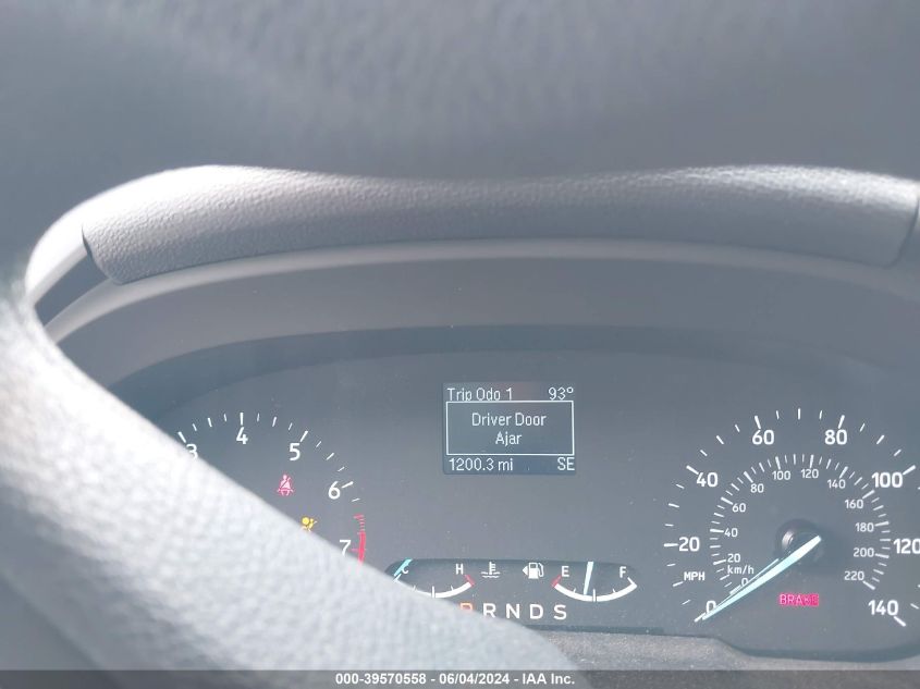 2022 Ford Ecosport S VIN: MAJ6S3FL3NC474835 Lot: 39570558