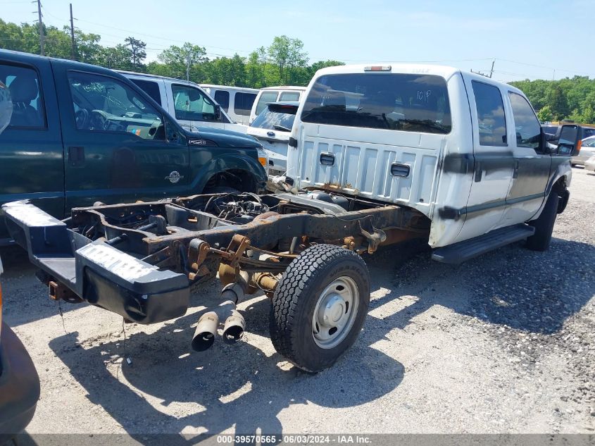 2015 Ford F-250 Xl VIN: 1FT7W2BT1FEA88570 Lot: 39570565